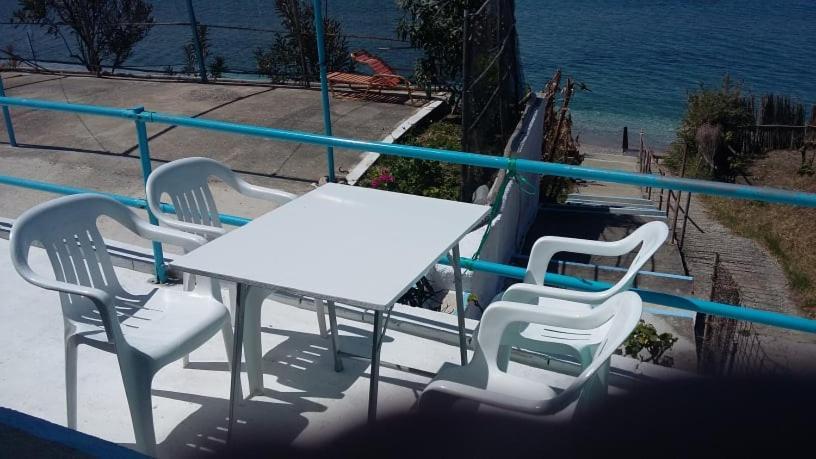 Margarita & Filippos Apartments Corfu Paramonas  Bagian luar foto